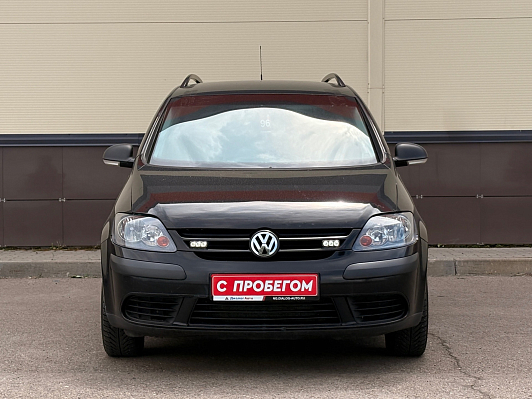 Volkswagen Golf Plus, 2007 года, пробег 234313 км
