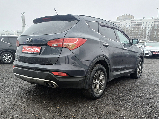 Hyundai Santa Fe Dynamic, 2012 года, пробег 196152 км
