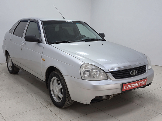 Lada (ВАЗ) Priora Люкс, 2011 года, пробег 138779 км