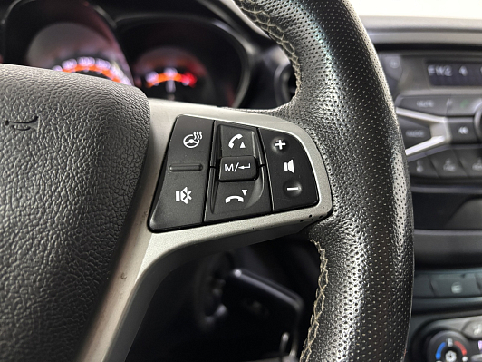 Lada (ВАЗ) Vesta Comfort Winter, 2020 года, пробег 83800 км