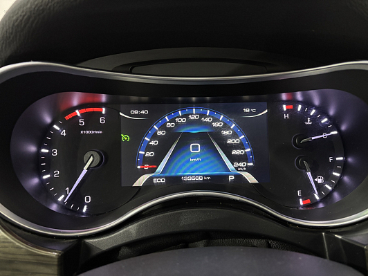 Haval H9 Elite, 2020 года, пробег 133560 км
