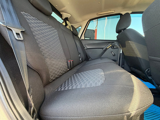 Lada (ВАЗ) Granta Classic Optima, 2020 года, пробег 113000 км