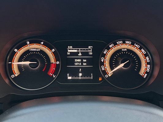 Lada (ВАЗ) Vesta, 2024 года, пробег 33500 км