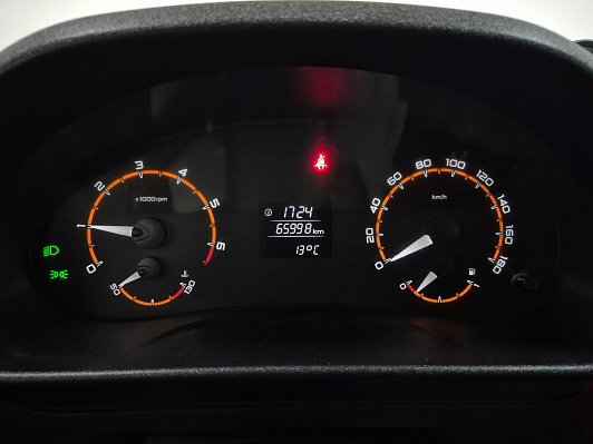 Lada (ВАЗ) 2121 (4x4) Luxe Камуфляж, 2021 года, пробег 65966 км