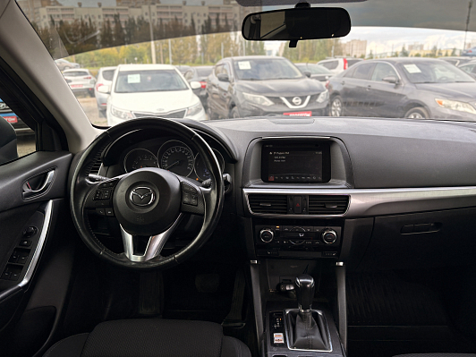 Mazda CX-5 Supreme, 2016 года, пробег 137485 км