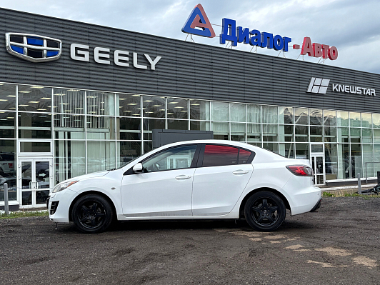 Mazda 3 Touring, 2010 года, пробег 199000 км