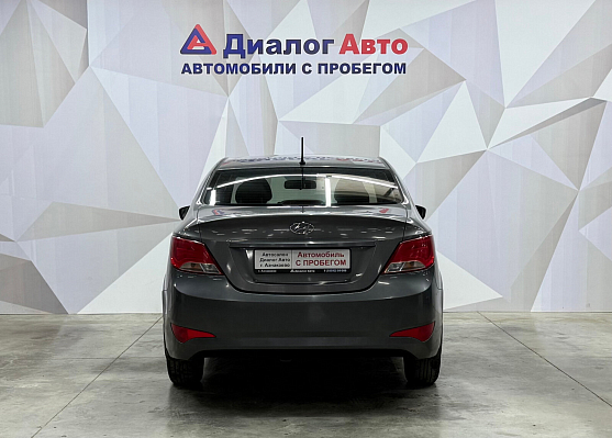 Hyundai Solaris Comfort, 2016 года, пробег 176499 км