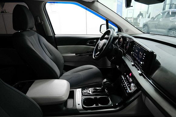 Kia Carnival Comfort, 2022 года, пробег 209833 км