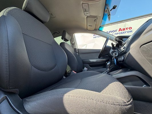 Kia Rio Comfort Аудио, 2016 года, пробег 203894 км