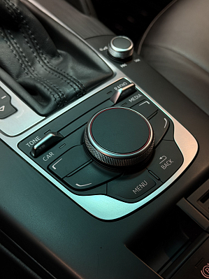 Audi A3 Ambition, 2015 года, пробег 113000 км