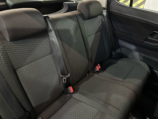 Skoda Fabia Fresh, 2010 года, пробег 128000 км