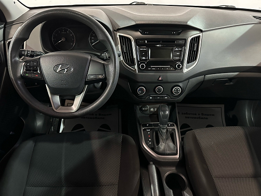 Hyundai Creta Active, 2017 года, пробег 155000 км