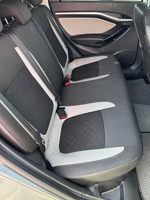 Lada (ВАЗ) Vesta Luxe, 2018 года, пробег 132726 км