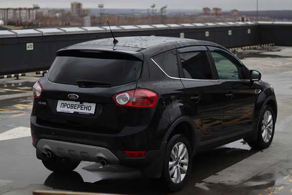 Ford Kuga Titanium, 2012 года, пробег 185000 км