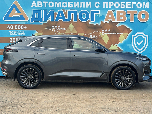 Changan UNI-K Техно, 2023 года, пробег 29630 км