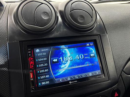 Chevrolet Aveo, 2011 года, пробег 82870 км