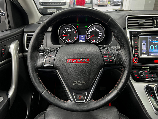 Haval H6 Lux, 2015 года, пробег 116000 км