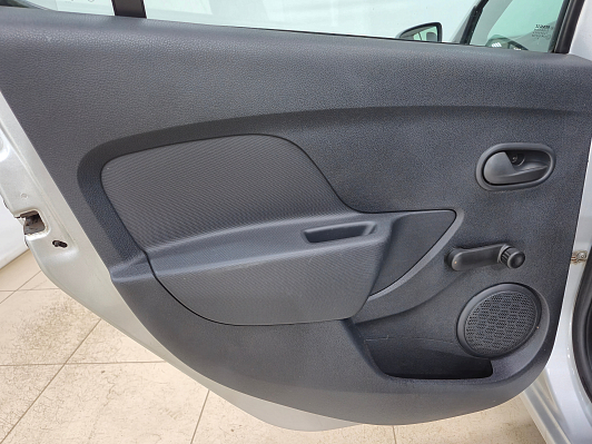 Renault Sandero Drive, 2018 года, пробег 91551 км