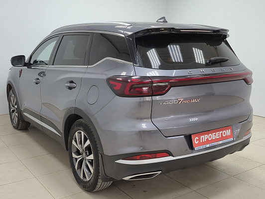 Chery Tiggo 7 Pro Max Prestige, 2023 года, пробег 39007 км