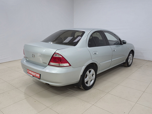Nissan Almera Classic, 2007 года, пробег 242533 км