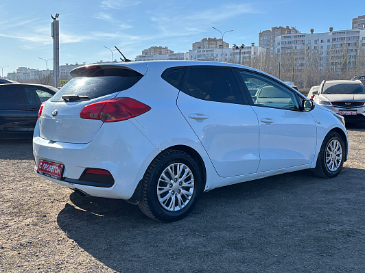 Kia Ceed Classic, 2014 года, пробег 158901 км