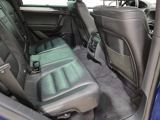 Volkswagen Touareg Wolfsburg Edition, 2018 года, пробег 189196 км