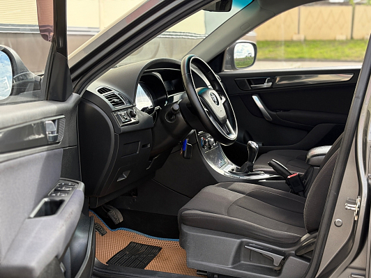 Brilliance V5 Comfort, 2014 года, пробег 175169 км