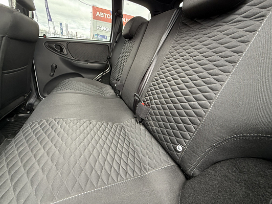 Lada (ВАЗ) Niva Travel Comfort, 2022 года, пробег 12120 км