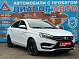 Lada (ВАЗ) Vesta Life'24, 2024 года, пробег 16284 км