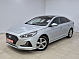 Hyundai Sonata Comfort, 2018 года, пробег 126586 км