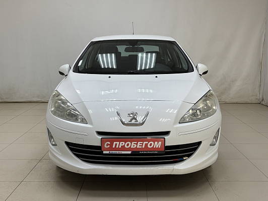 Peugeot 408, 2012 года, пробег 211023 км