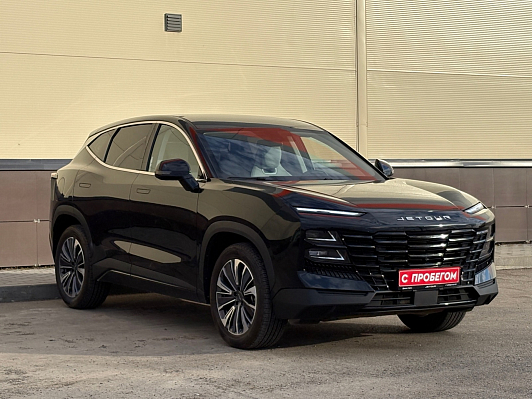 Jetour Dashing Comfort, 2023 года, пробег 9000 км