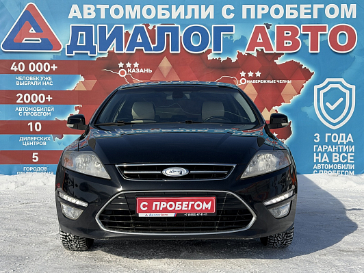 Ford Mondeo Titanium, 2011 года, пробег 267102 км