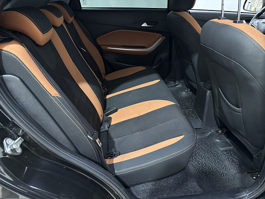 Chery Tiggo 2 Comfort, 2017 года, пробег 64571 км