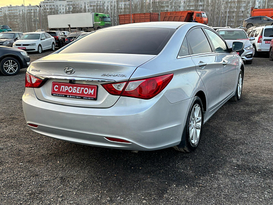 Hyundai Sonata Comfort, 2012 года, пробег 227707 км