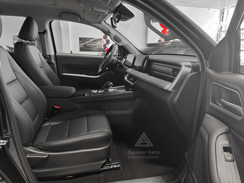 Great Wall Poer Elite, черный