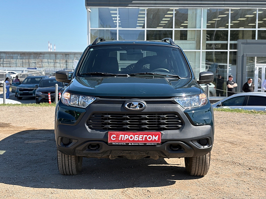 Lada (ВАЗ) Niva Luxe, 2022 года, пробег 25427 км