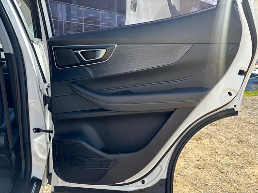 Chery Tiggo 4 Pro Family, 2023 года, пробег 22921 км