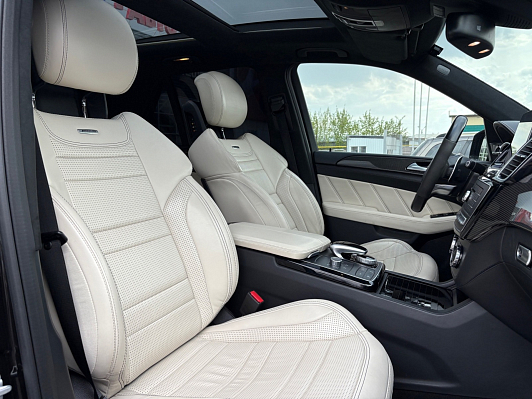 Mercedes-Benz GLE AMG GLE 63 4MATIC Особая серия, 2017 года, пробег 201054 км