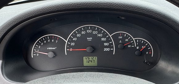 Lada (ВАЗ) Priora, 2012 года, пробег 126000 км