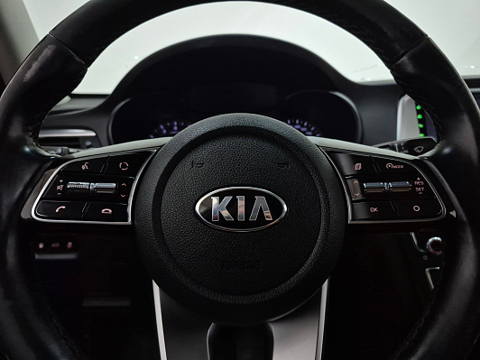 Kia Optima Prestige, 2018 года, пробег 250324 км