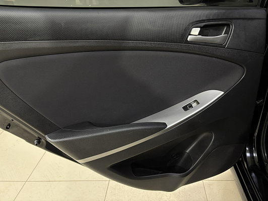 Hyundai Solaris Comfort, 2016 года, пробег 198154 км