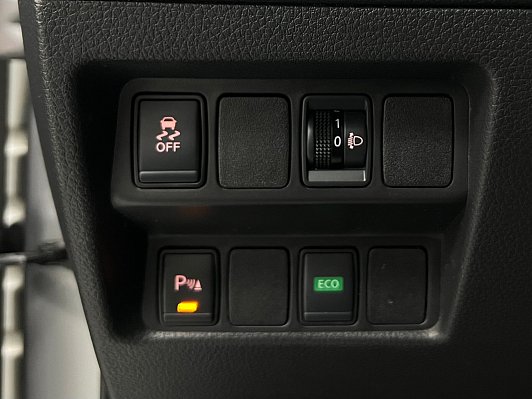 Nissan Qashqai SE, 2020 года, пробег 117132 км