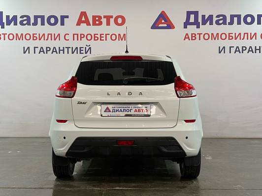 Lada (ВАЗ) XRAY Luxe, 2017 года, пробег 164500 км
