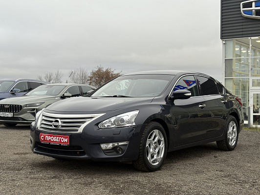Nissan Teana Luxury, 2014 года, пробег 151302 км