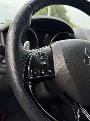 Mitsubishi ASX Instyle, 2021 года, пробег 47350 км