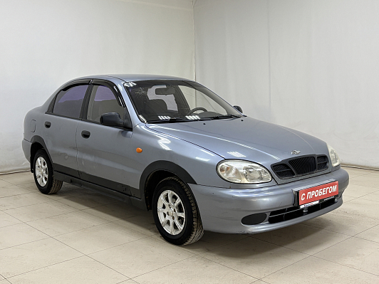 Chevrolet Lanos S, 2006 года, пробег 229506 км