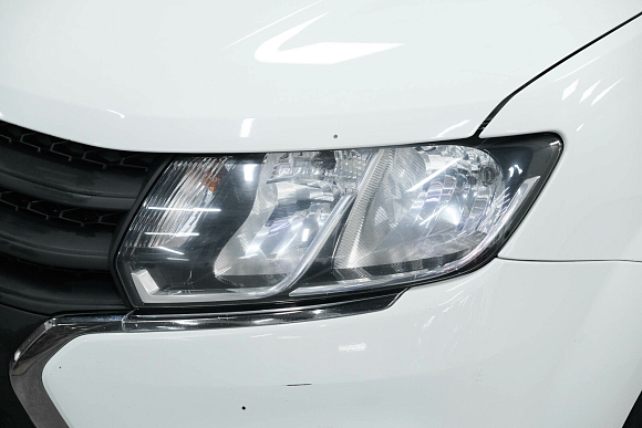 Lada (ВАЗ) Largus Classic Plus, 2021 года, пробег 101384 км