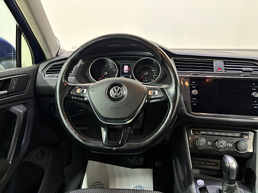 Volkswagen Tiguan Winter Edition, 2019 года, пробег 180359 км