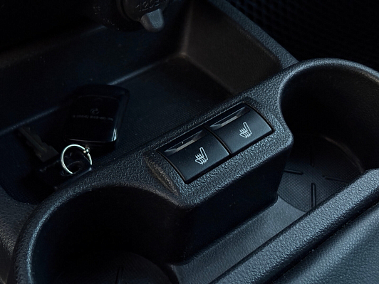 Lada (ВАЗ) Kalina Comfort Black line Glonass 21947-51-X1B, 2018 года, пробег 127009 км